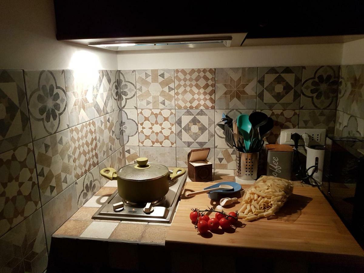 Casa Vacanze Villa D'Orleans Palermo Exteriör bild