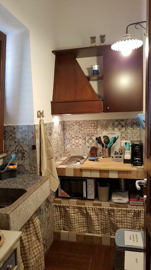 Casa Vacanze Villa D'Orleans Palermo Exteriör bild